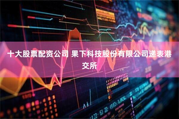 十大股票配资公司 果下科技股份有限公司递表港交所