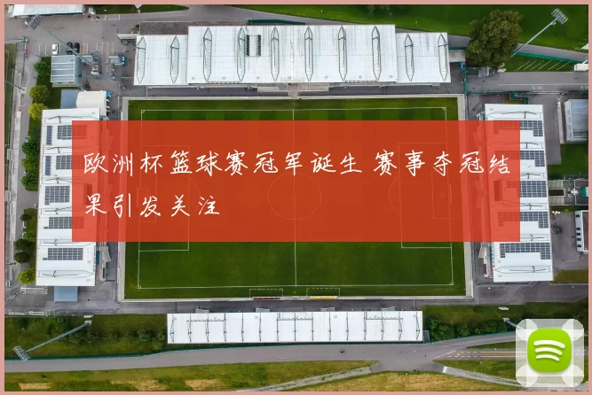 欧洲杯篮球赛冠军诞生 赛事夺冠结果引发关注