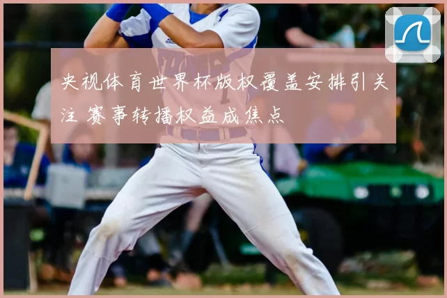 央视体育世界杯版权覆盖安排引关注 赛事转播权益成焦点