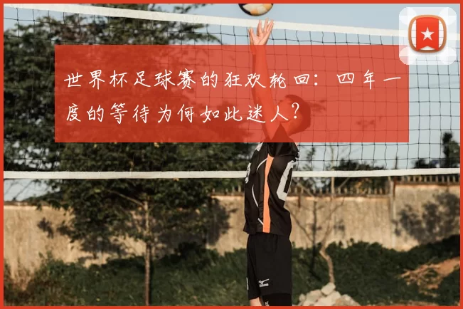 世界杯足球赛的狂欢轮回：四年一度的等待为何如此迷人？