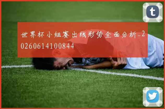 世界杯小组赛出线形势全面分析_20260614100844