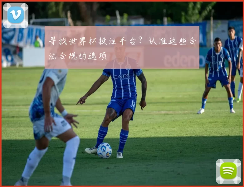 寻找世界杯投注平台？认准这些合法合规的选项