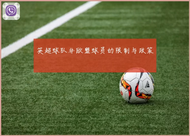 英超球队非欧盟球员的限制与政策