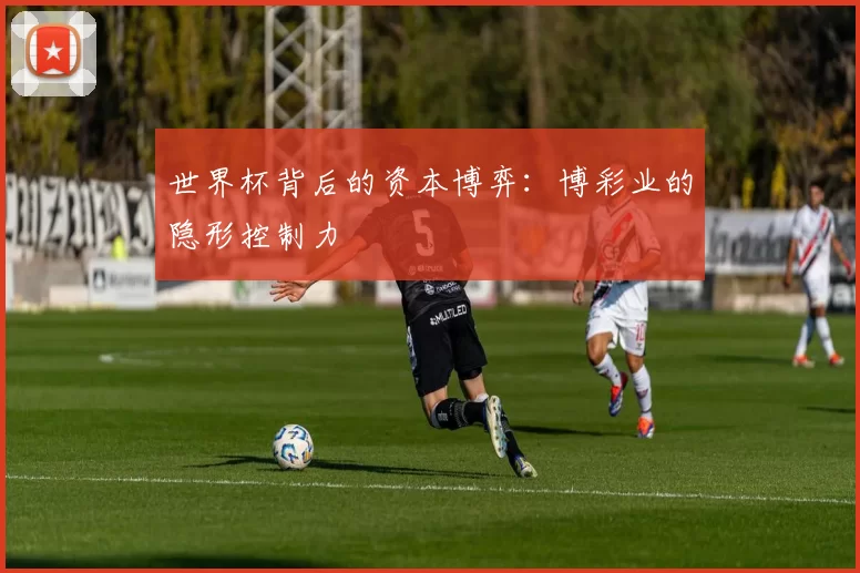 世界杯背后的资本博弈:博彩业的隐形控制力