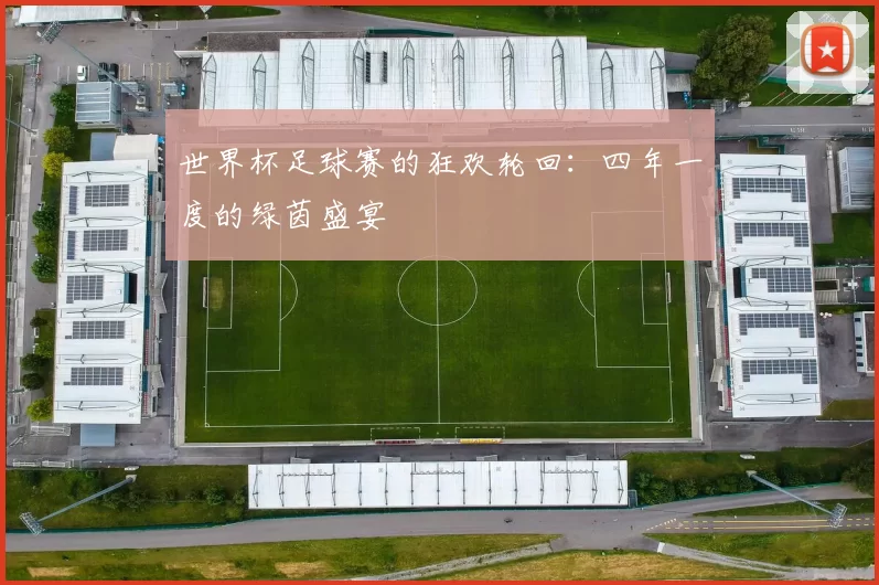 世界杯足球赛的狂欢轮回：四年一度的绿茵盛宴