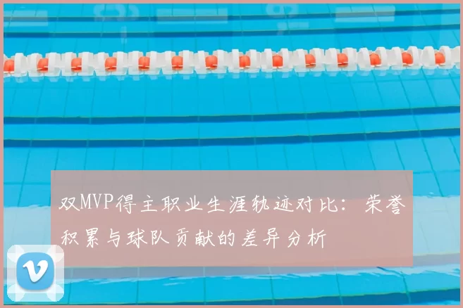 双MVP得主职业生涯轨迹对比：荣誉积累与球队贡献的差异分析